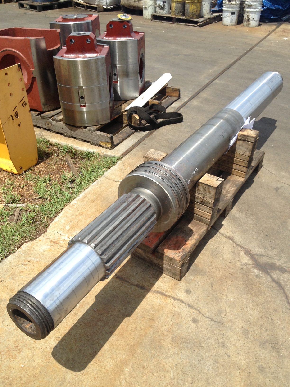 Gallery Houston Pump and Gear