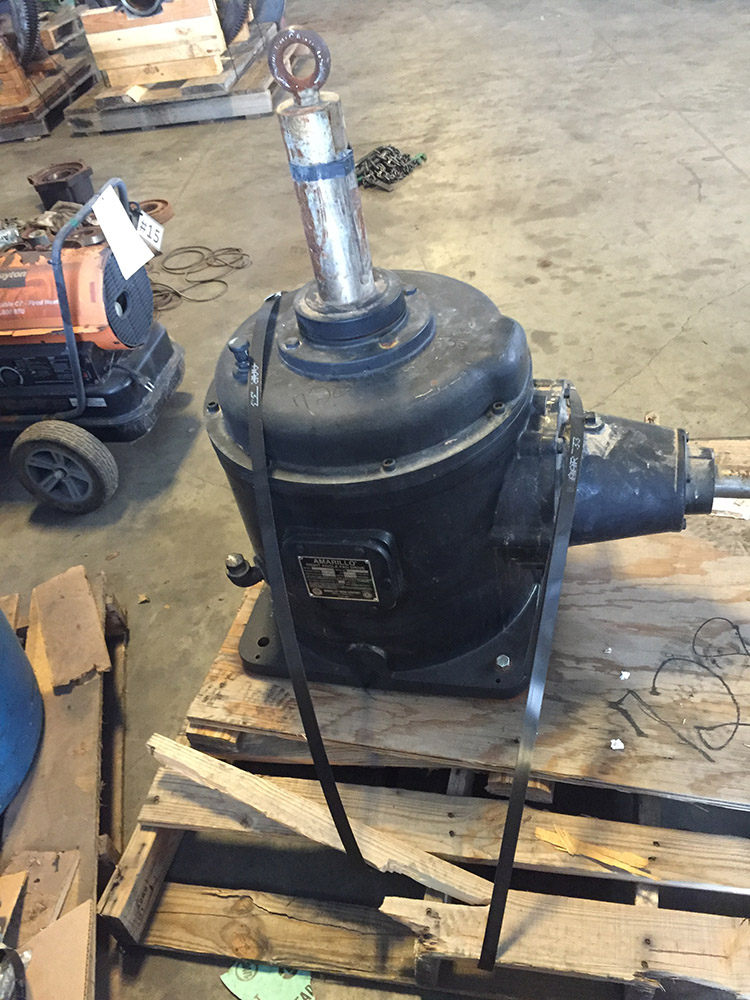 Exchange Program Houston Pump and Gear