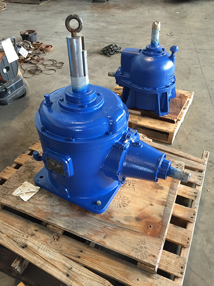 Exchange Program Houston Pump and Gear