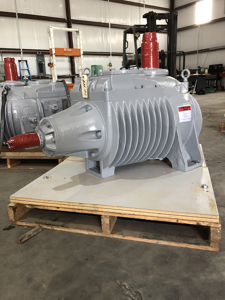 Exchange Program Houston Pump and Gear